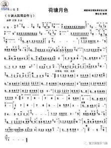 泛水荷塘歌曲原唱视频,探寻经典旋律背后的动人故事