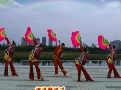 好日子广场舞视频,活力四射，舞动幸福时光