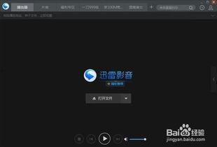 迅雷 视频,畅享海量影视资源，轻松追剧新体验