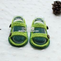 宝宝凉鞋编织视频全集,视频全集精华汇总