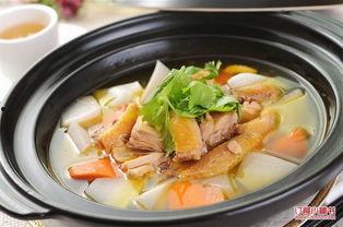 砂锅鸡汤视频